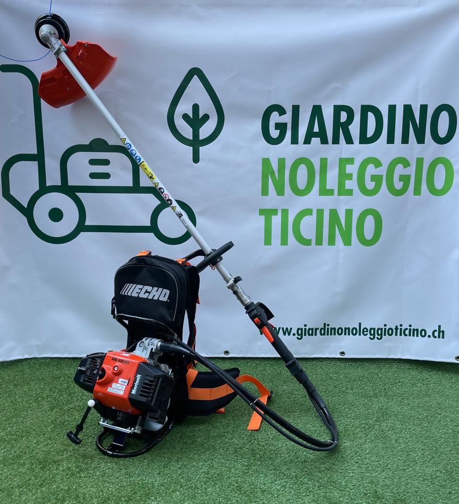 Decespugliatore
