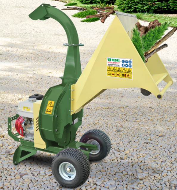Biotrituratore